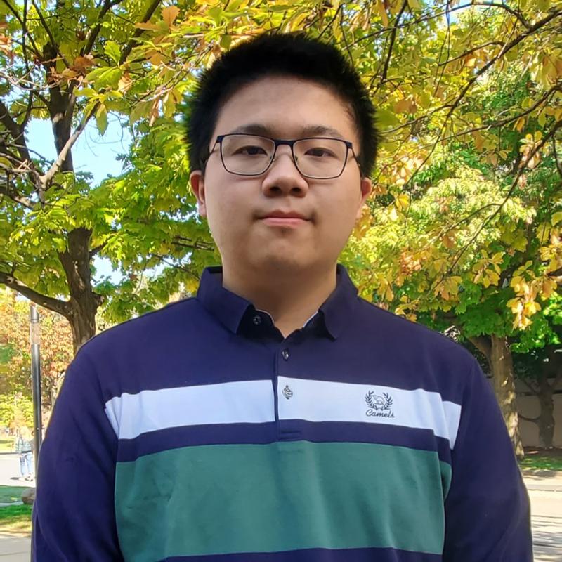 Shengwen Zhao