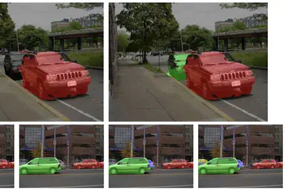 Visual chunking: A list prediction framework for region-based object detection